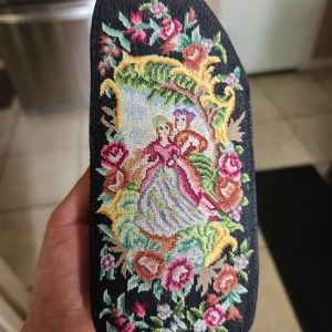 Vintage spectacle case / glasses case